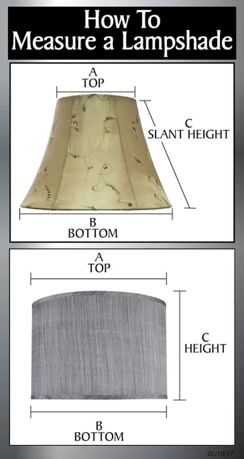# 40211-12, Two Pack, 22" High Transitional Glass Table Lamp, Mercury and Hardback Drum Shaped Lamp Shade in Off White, 10" Wide