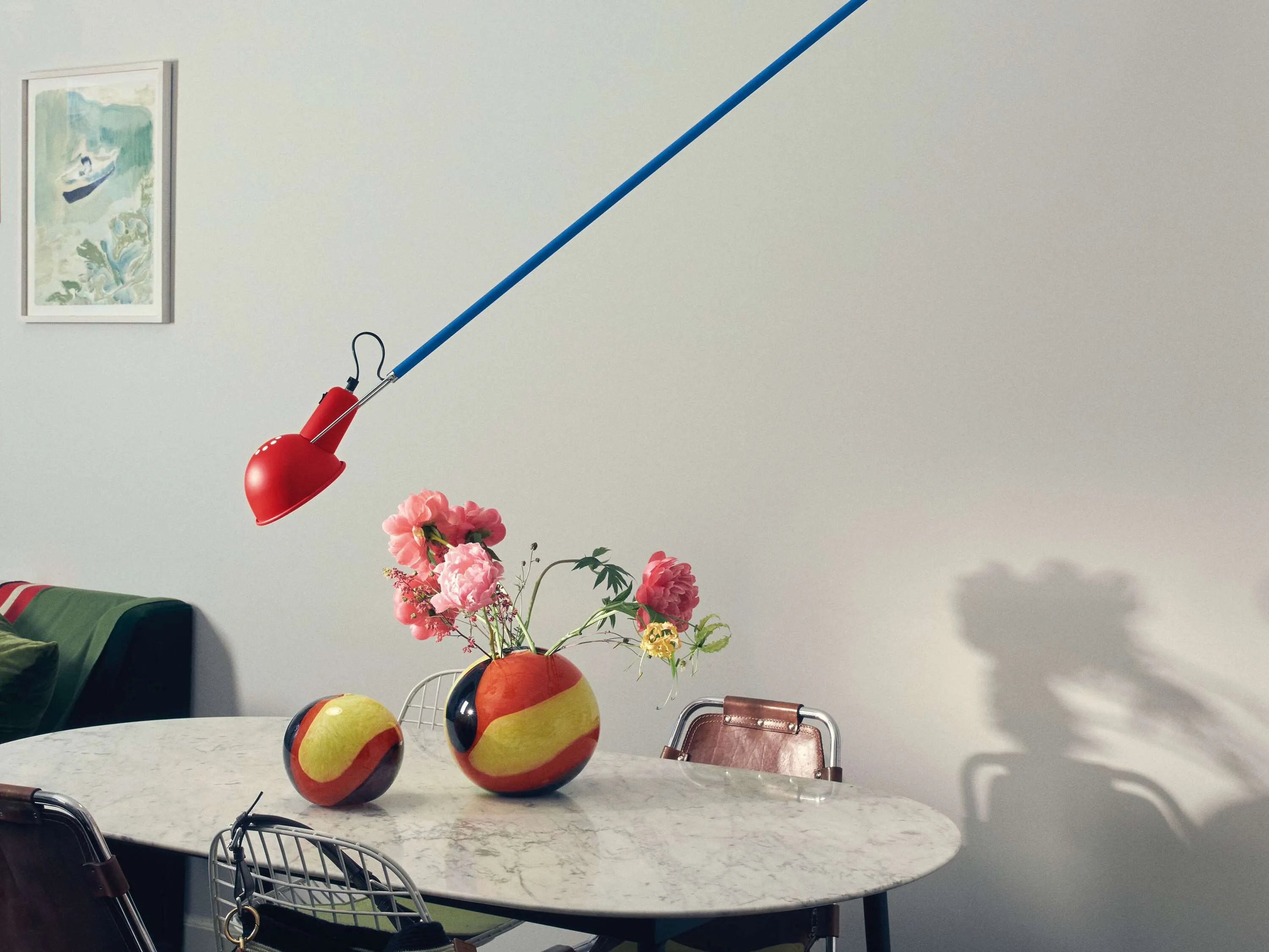 265 Chromatica Wall Lamp