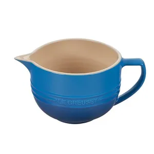 3.2qt Signature Stoneware Batter Bowl, Marseille