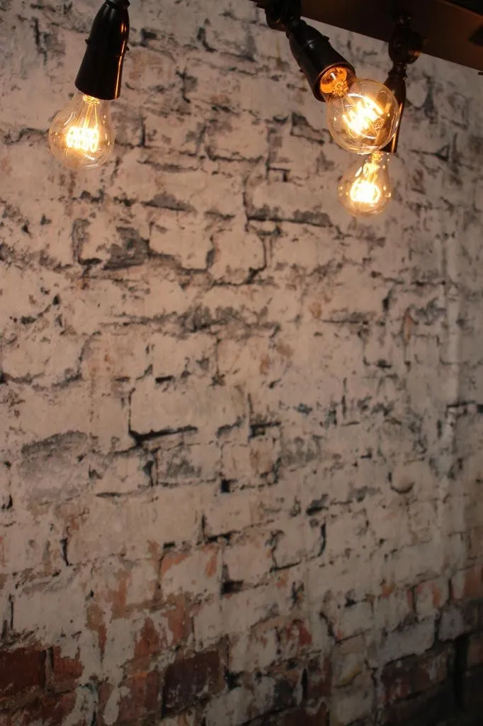 5 Light Adjustable Flush Mount
