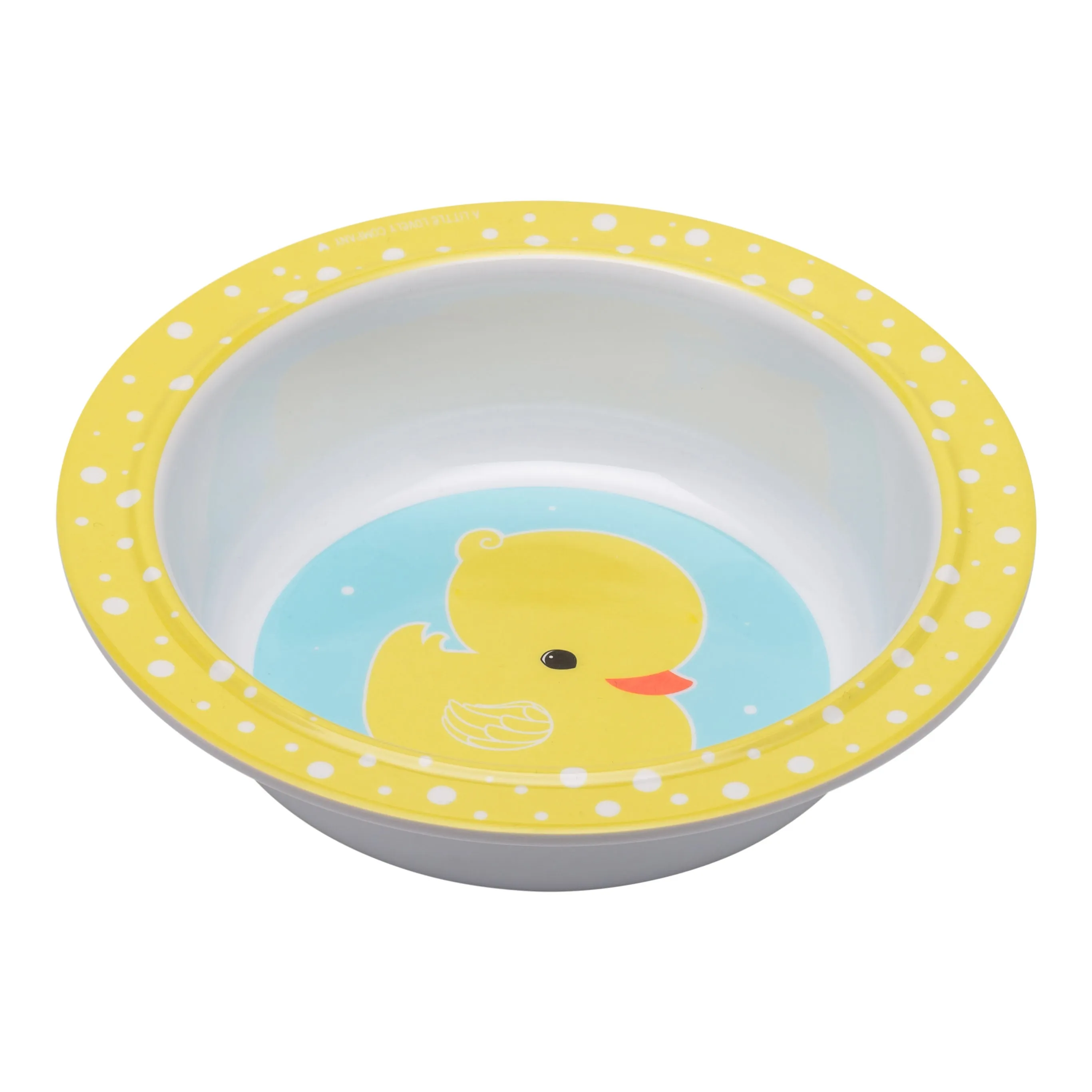 A Little Lovely Company Dinner Set Duck