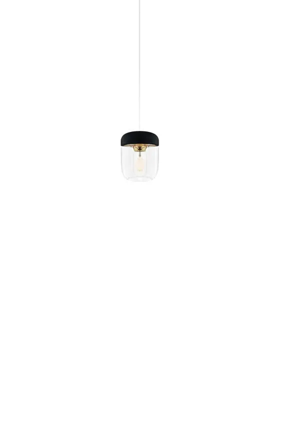 ACORN Black Pendant Light