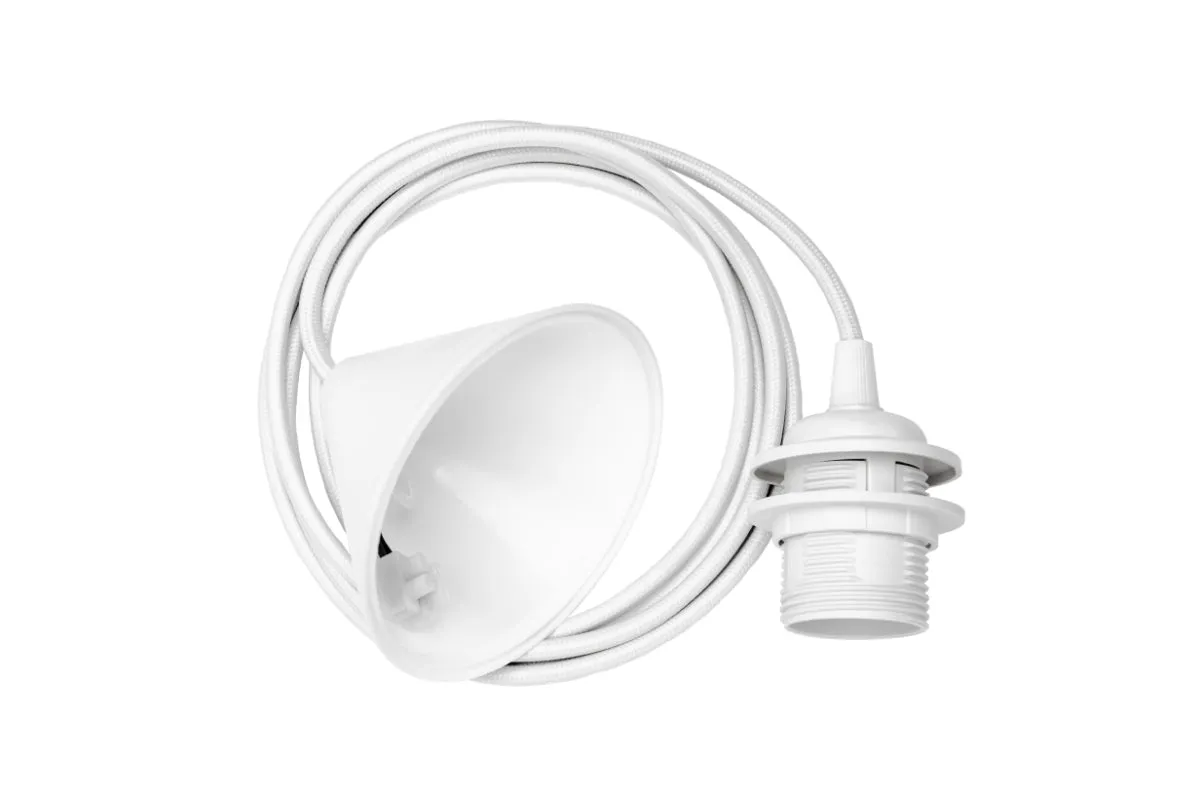 ACORN Black Pendant Light