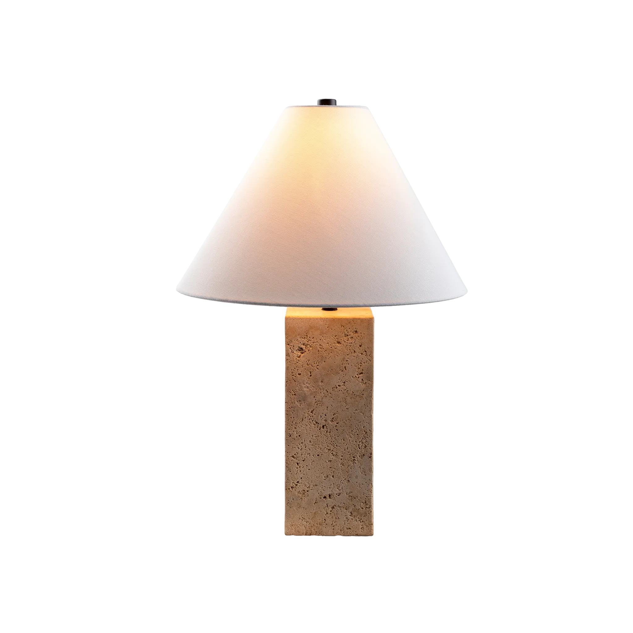 Agate Lamp
