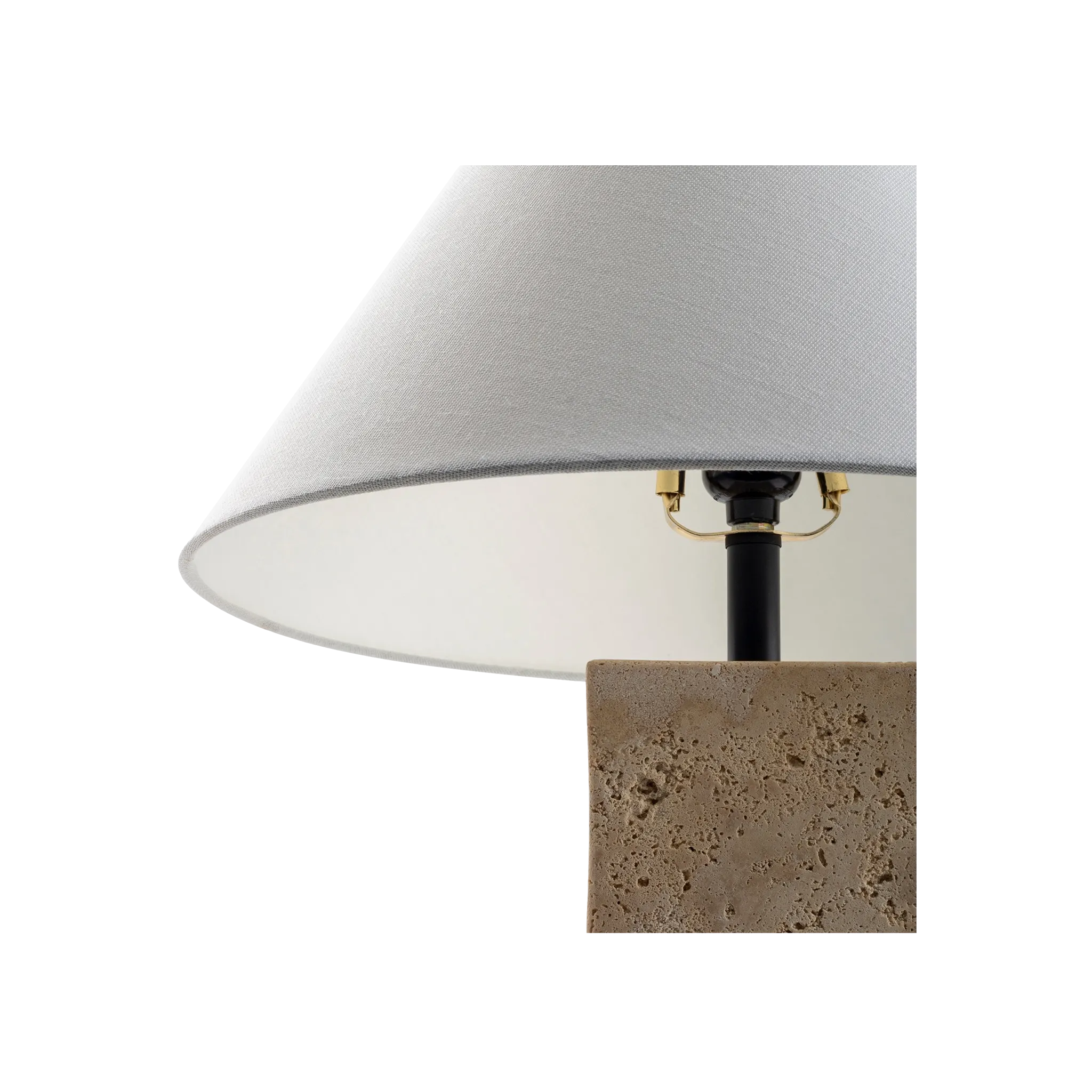 Agate Lamp