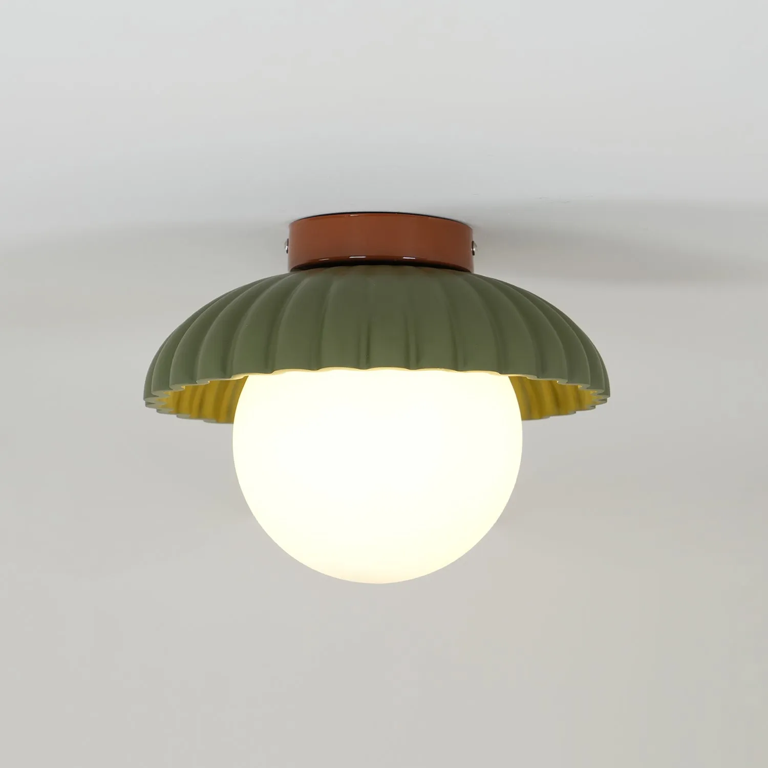 Alien Ceiling Light