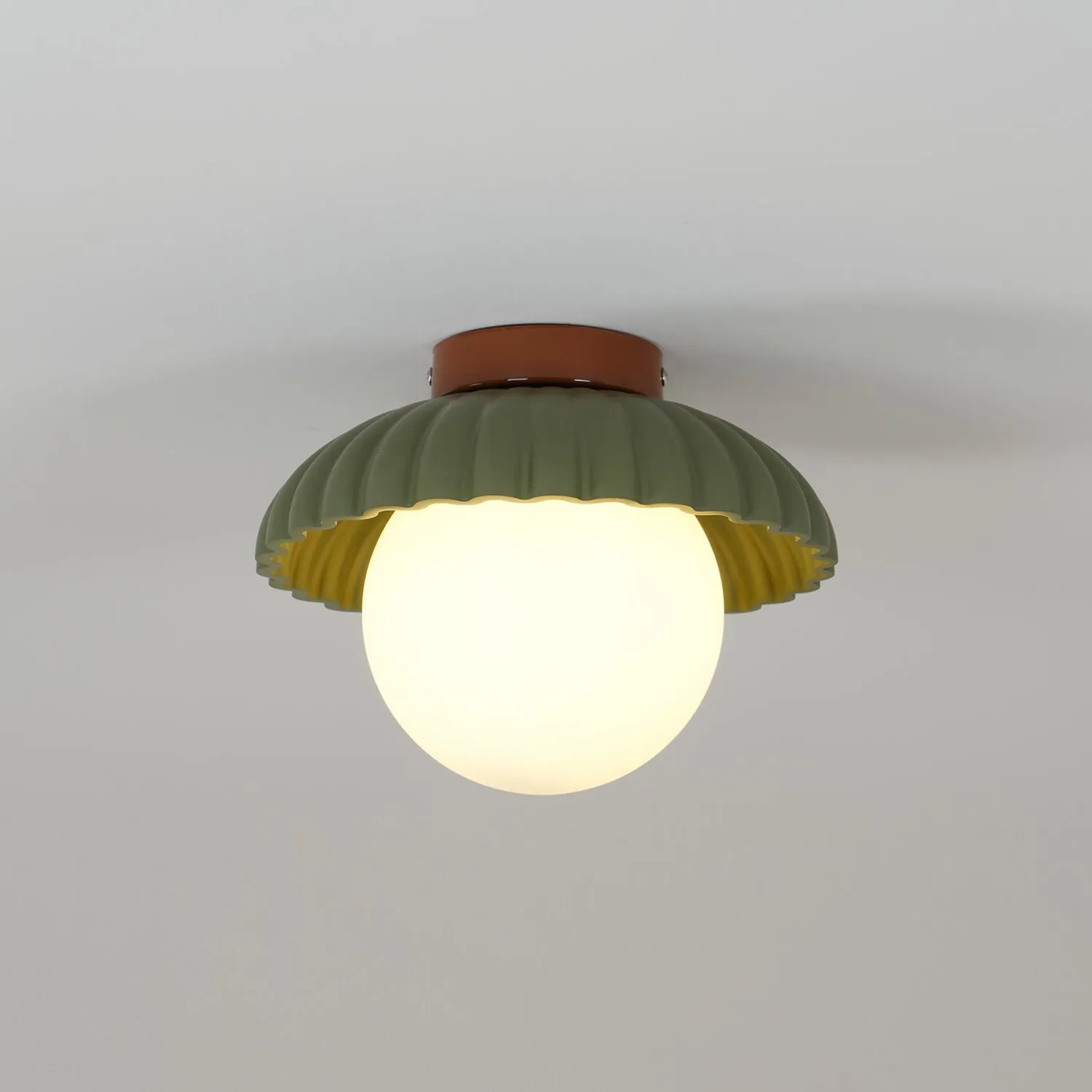 Alien Ceiling Light