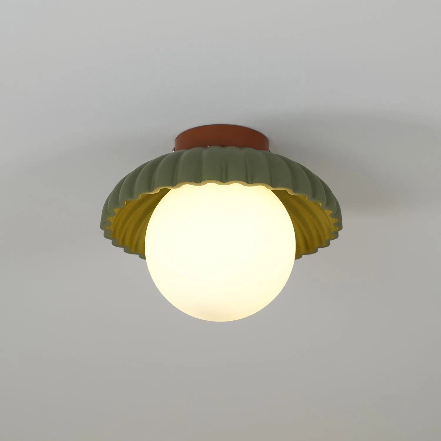 Alien Ceiling Light