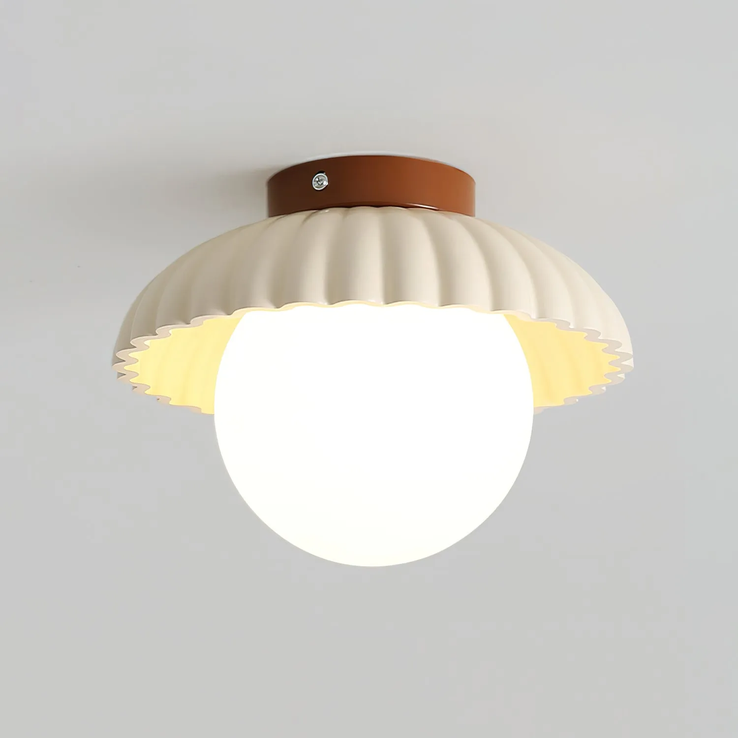 Alien Ceiling Light