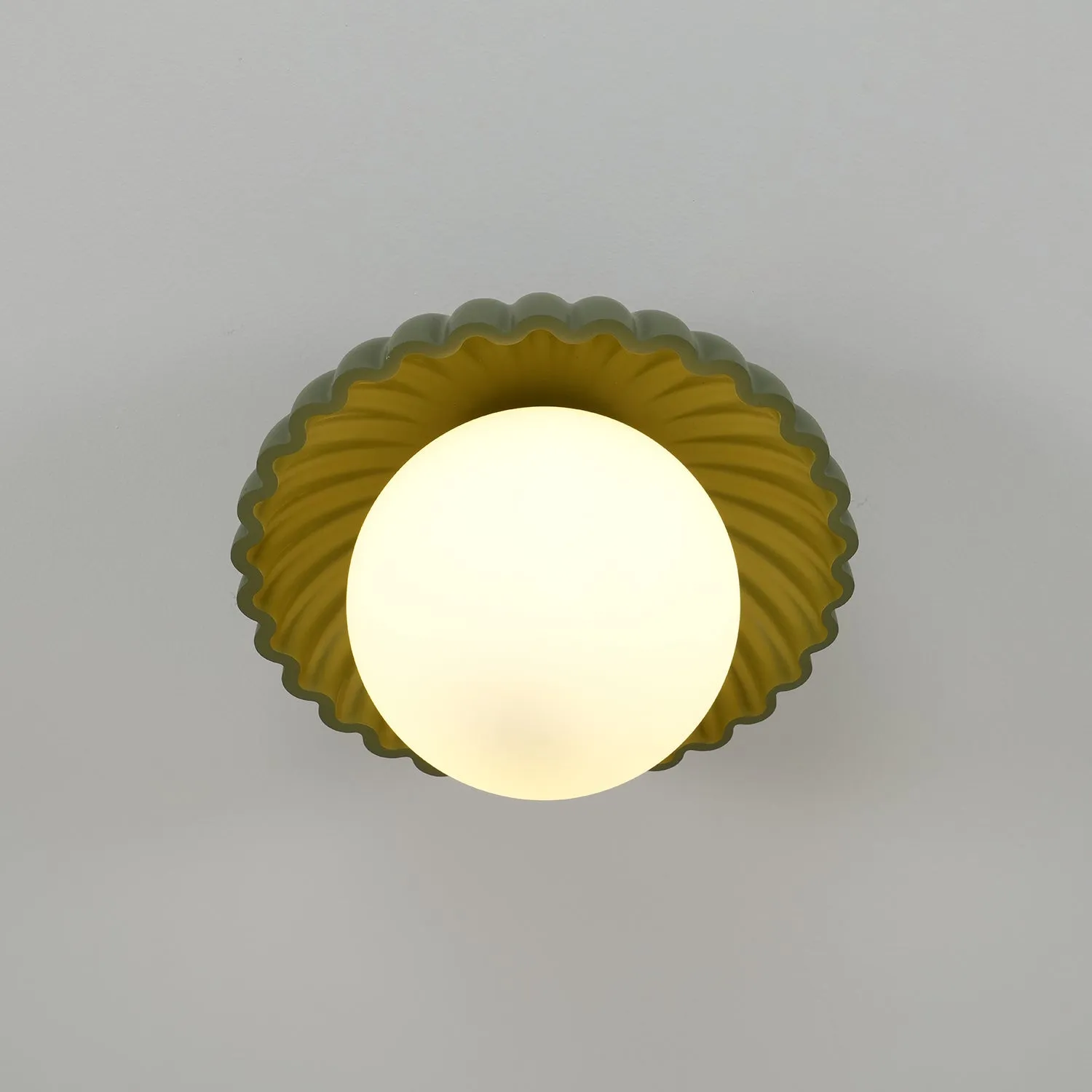 Alien Ceiling Light
