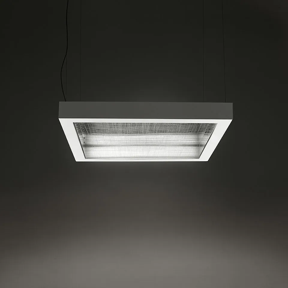 ALTROVE LED SUSPENSION DIRECT/INDIRECT LIGHT