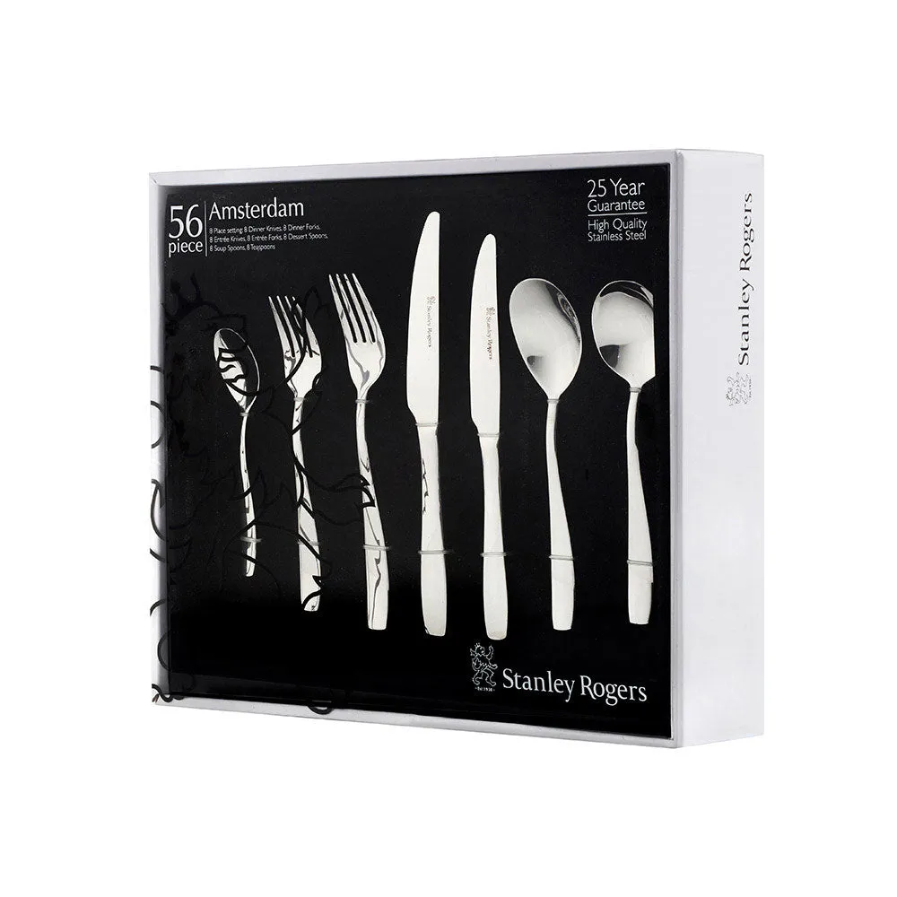 Amsterdam 56 Piece Set