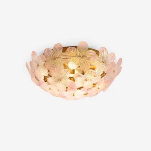 Anan Floral Ceiling Light