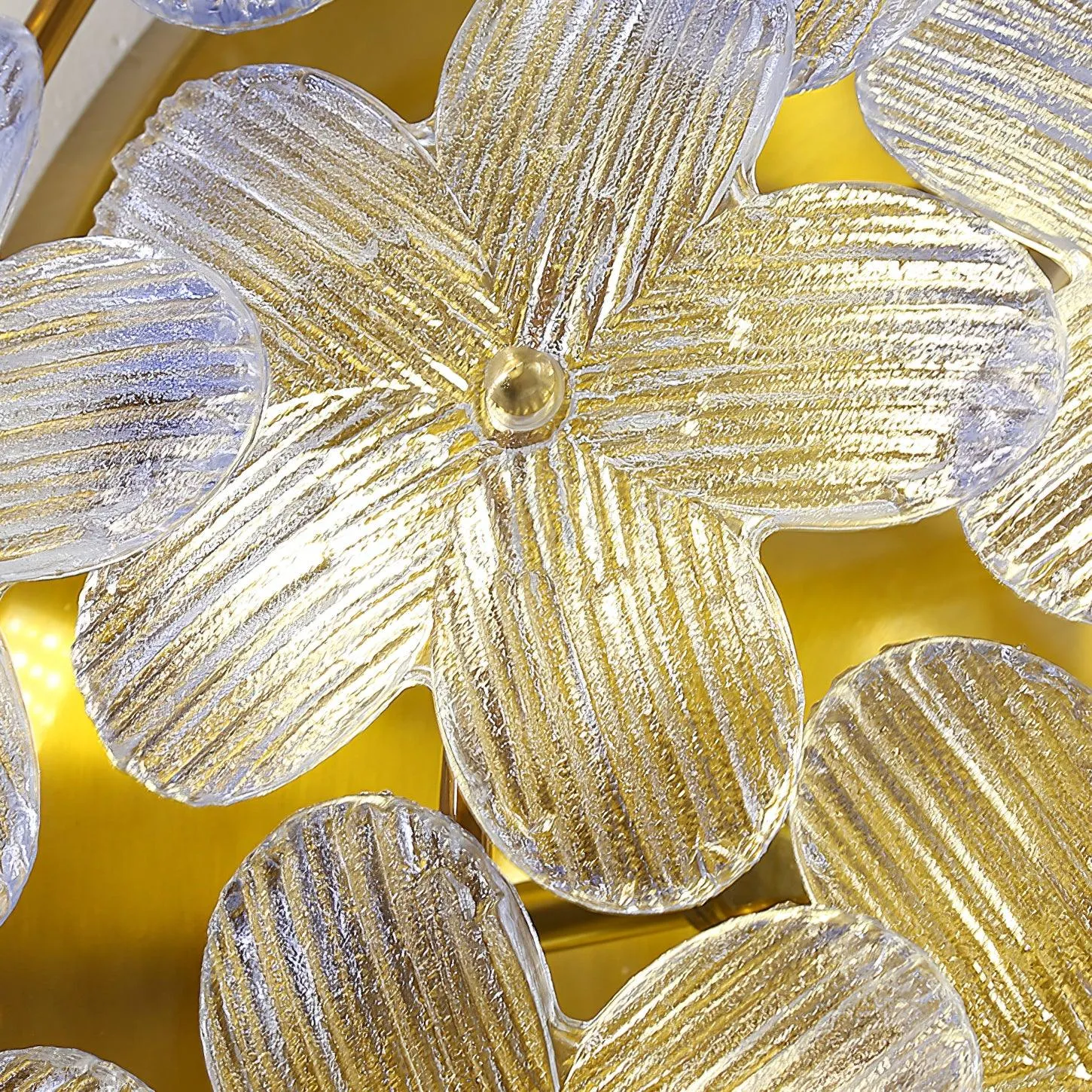 Anan Floral Ceiling Light