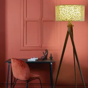 Aqua Floor Lamp