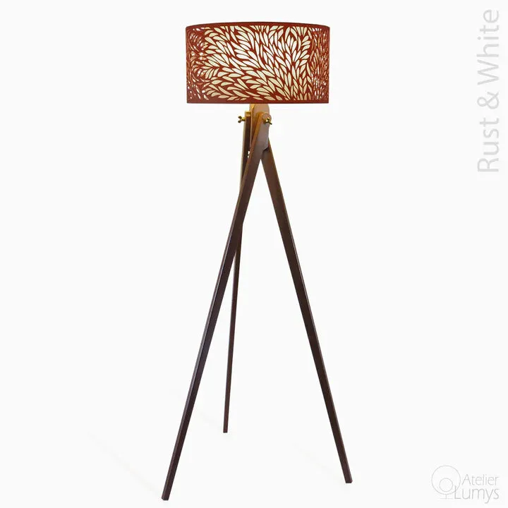 Aqua Floor Lamp