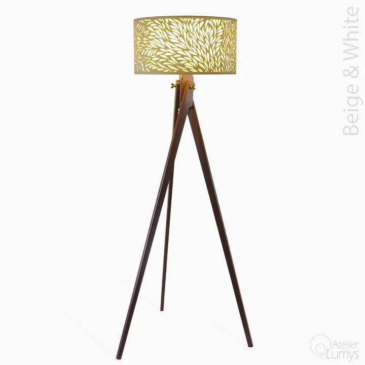 Aqua Floor Lamp