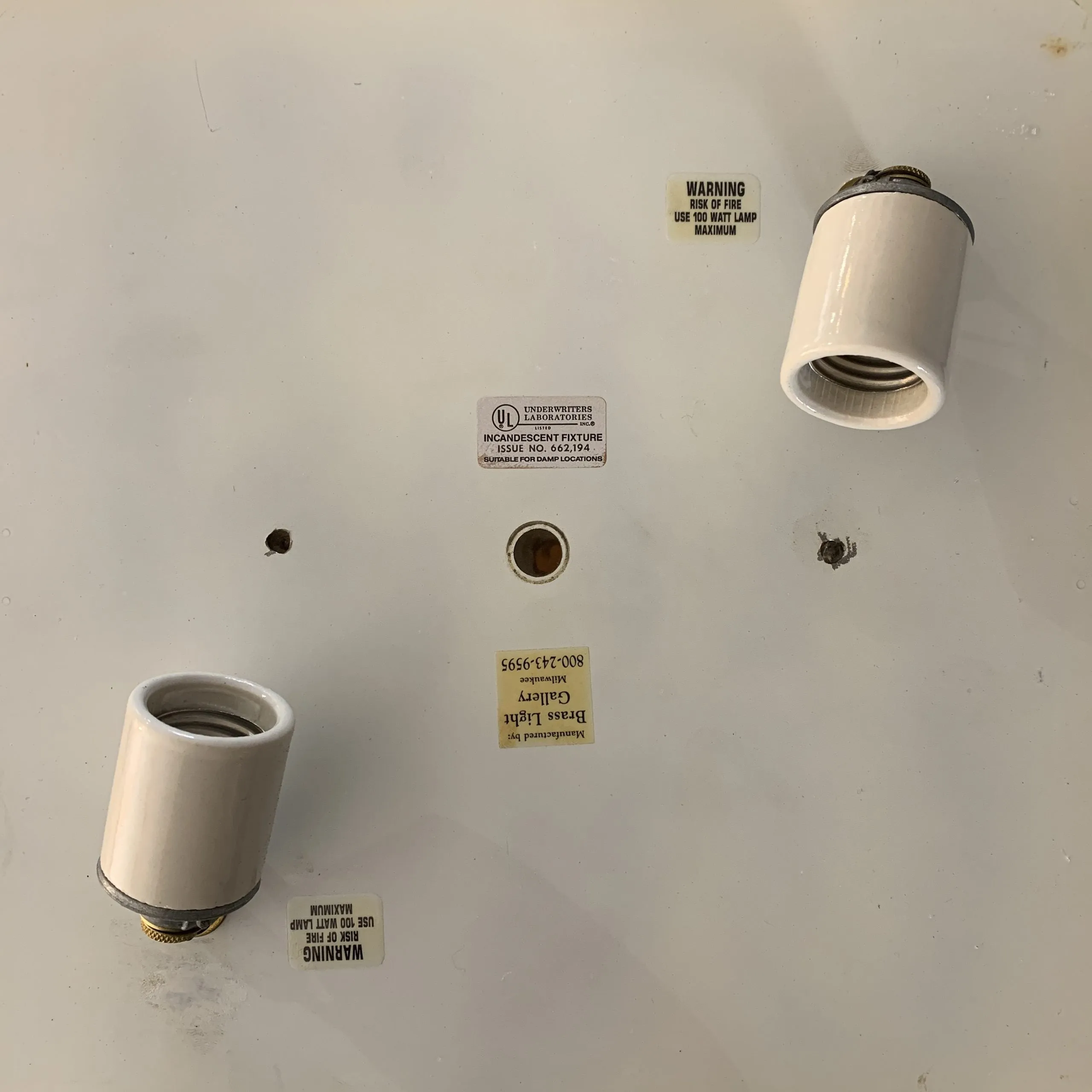 Arroyo Ceiling Light, Mission Style, Craftsman Flushmount, Copper