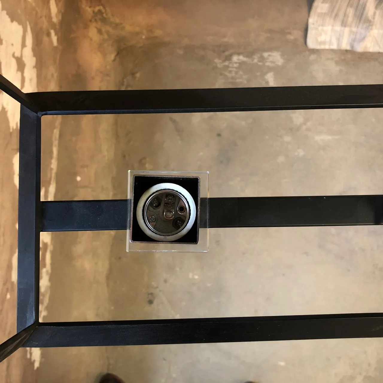 Artcraft Design Vineyard, Ceiling Light, Hanging Light, Black and Chrome