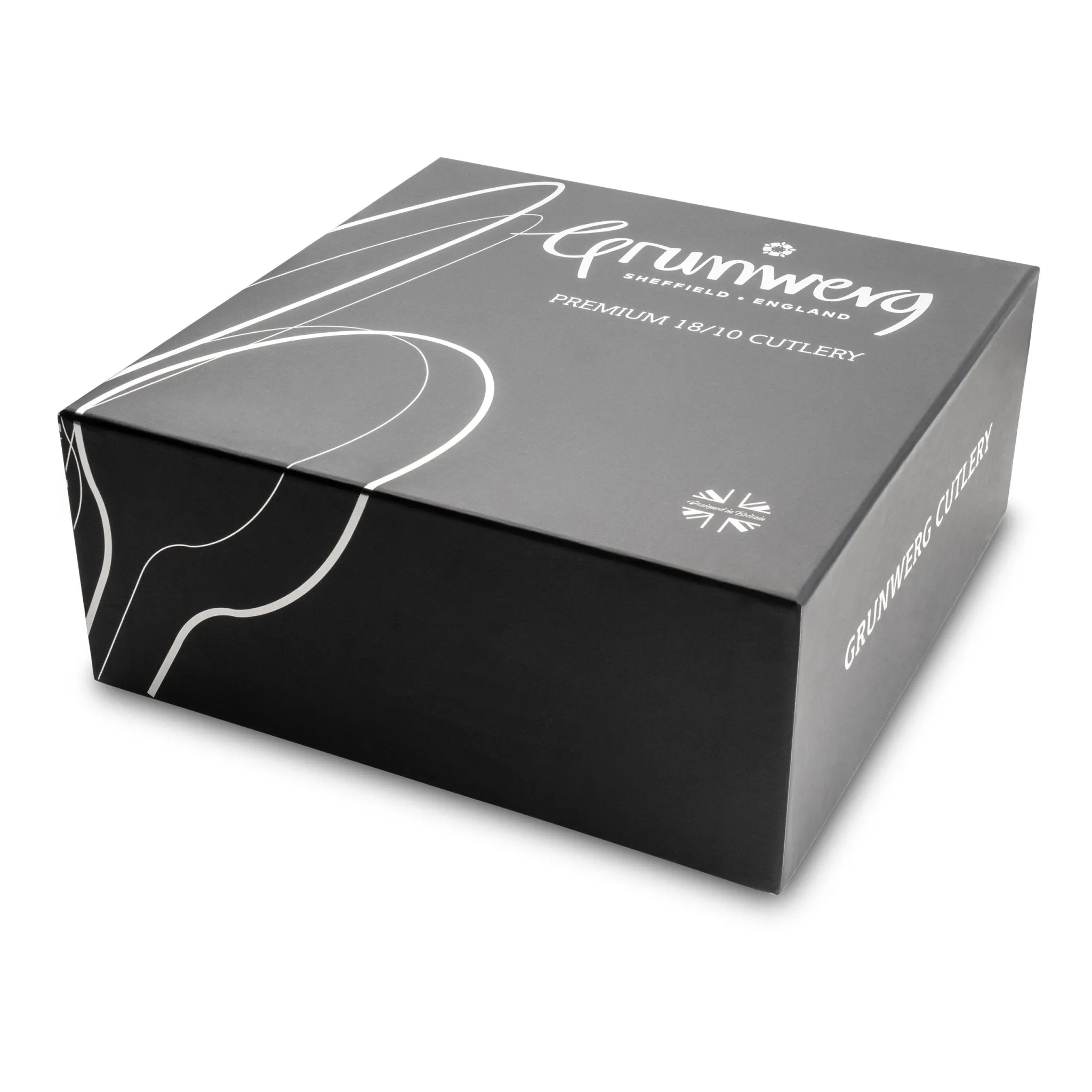 Balmoral 42 Piece Cutlery Set for 6 People