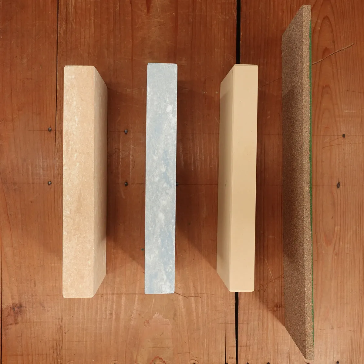 Bernal Cutlery Complete Whetstone Sets - 4 Pieces
