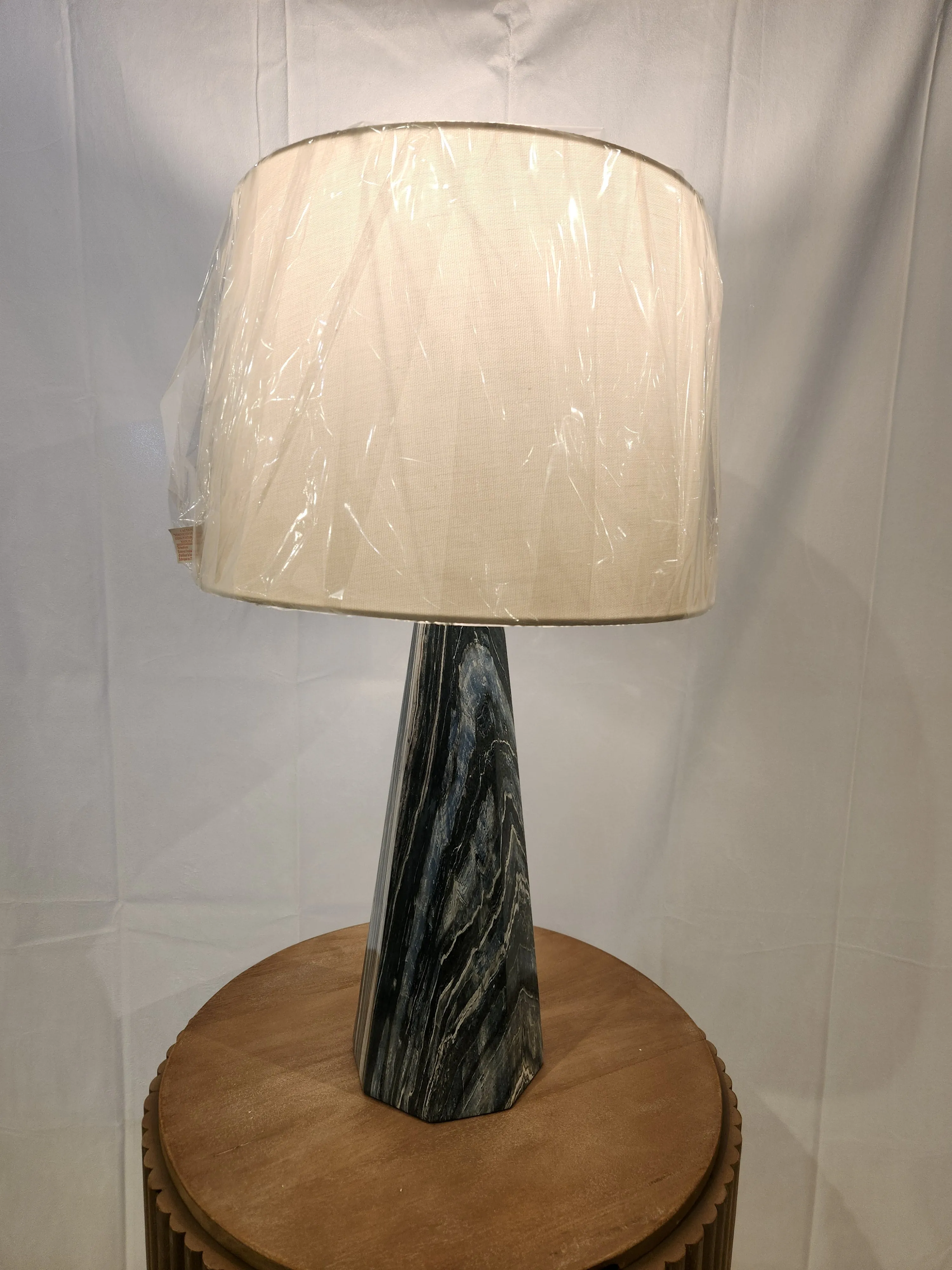 Bluestone set of 2 table Lamp