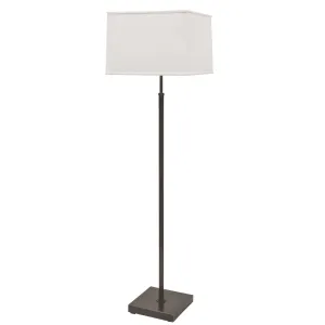 Burke Floor Lamp in Oil Rubbed Bronze