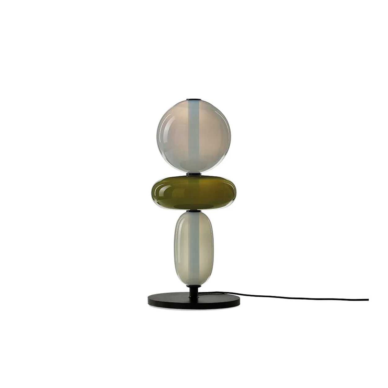 Candied Glass Table Light