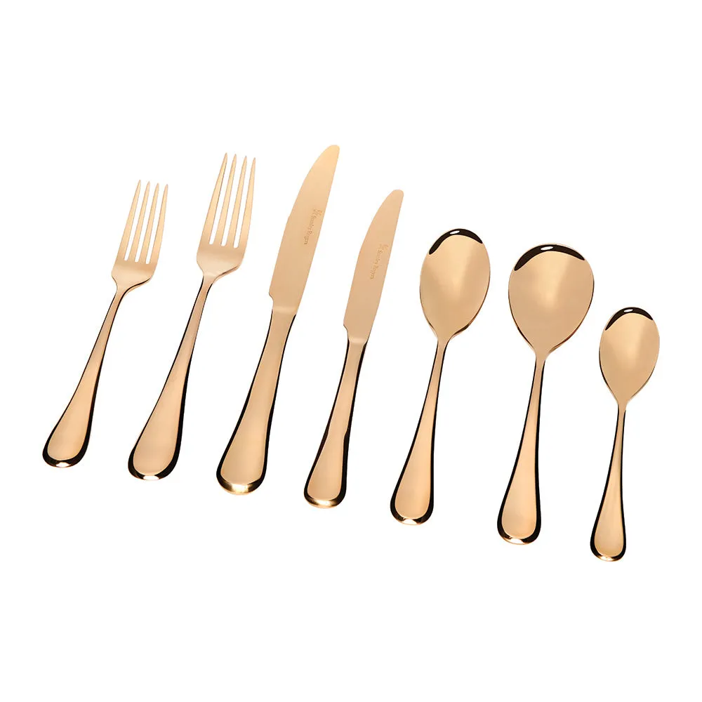 Chelsea Gold 56 Piece Set