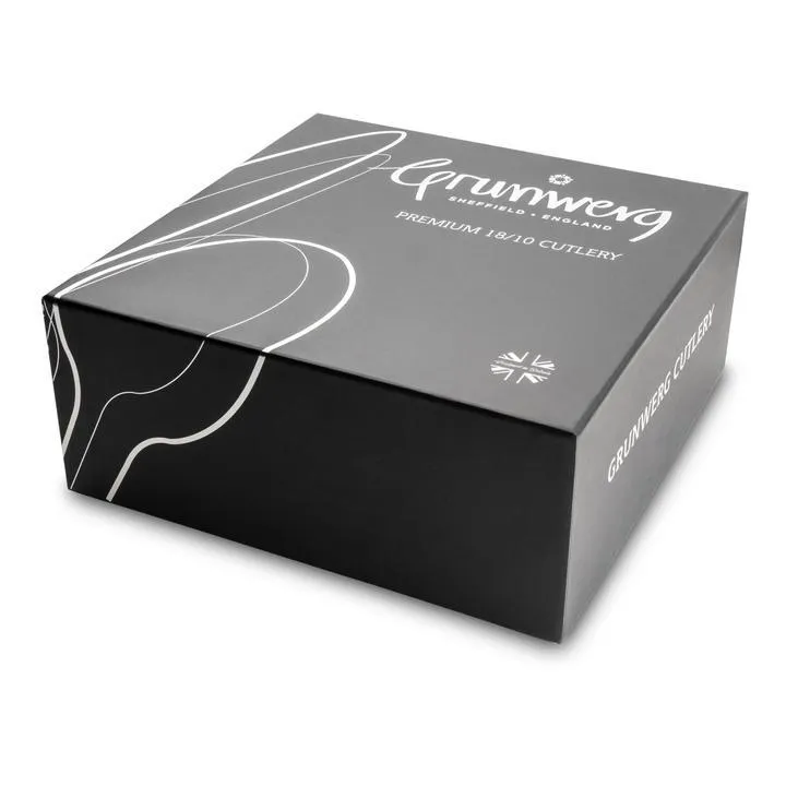 Clarence 56 Piece Cutlery Set for 8 People