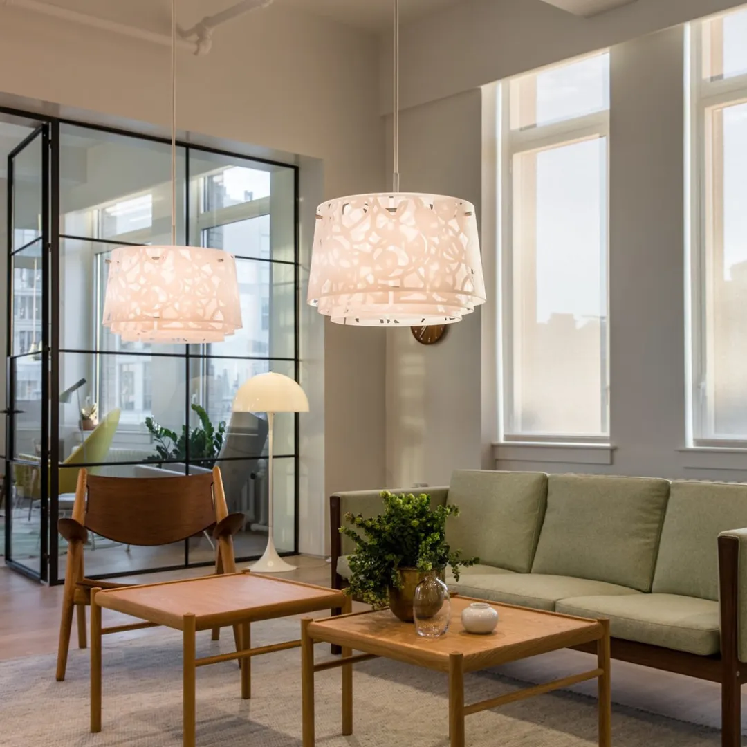 Collage Pendant Lamp
