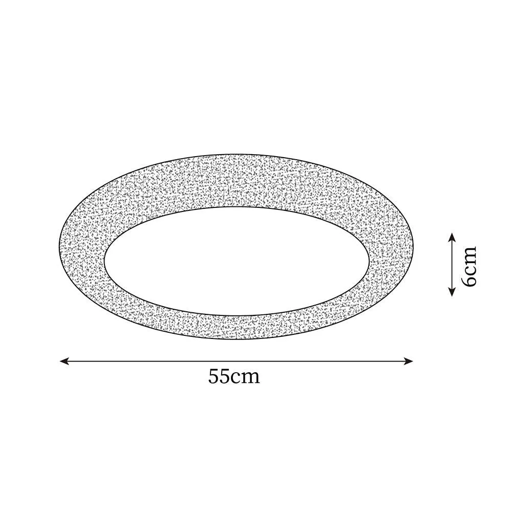 Concise Ceiling Light