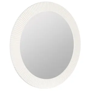 Cooper Classics - Josia 36" Round Resin Wall Mirror - 42114
