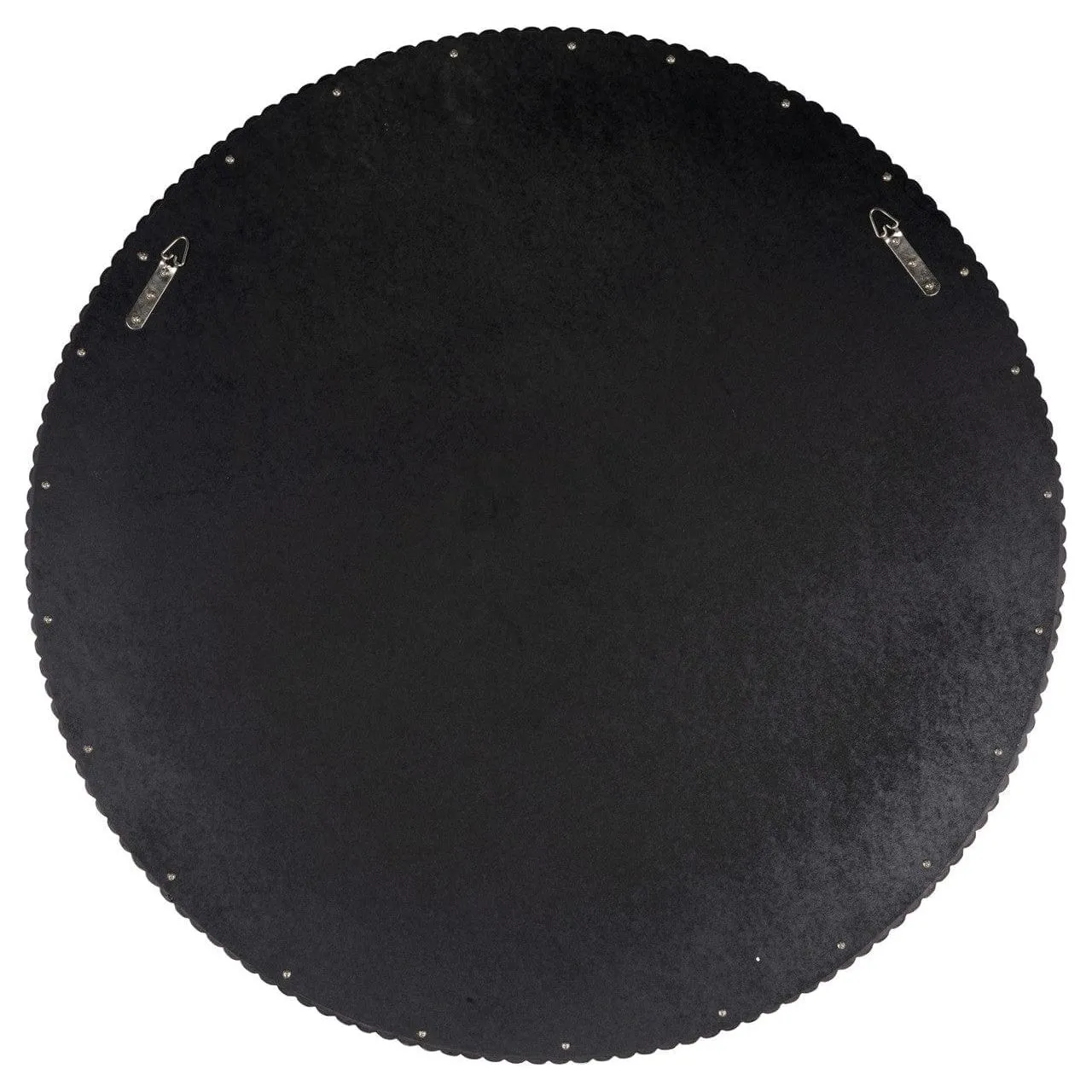 Cooper Classics - Josia 36" Round Resin Wall Mirror - 42114