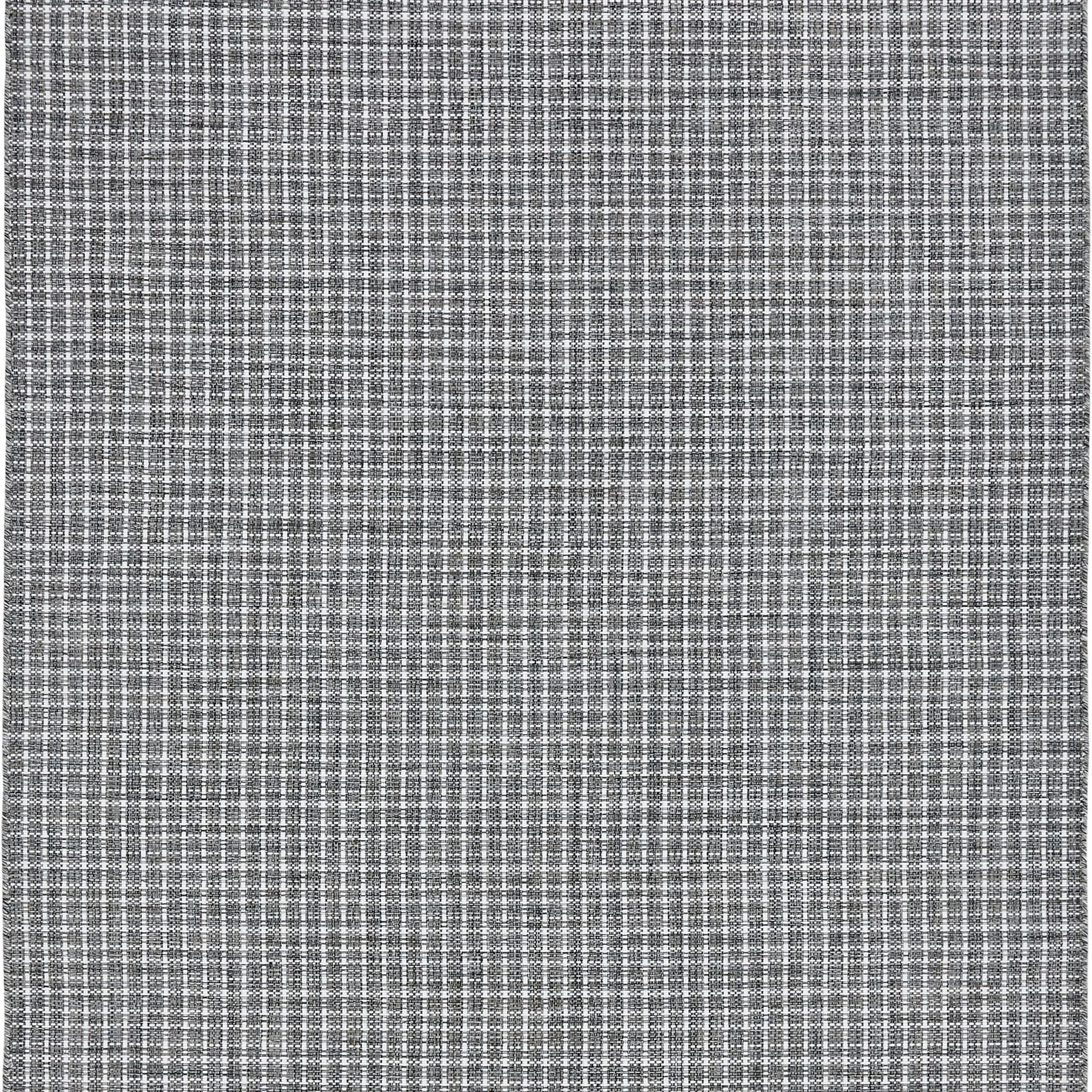 Delaney Flatweave Hand-Made Carpet, Iron