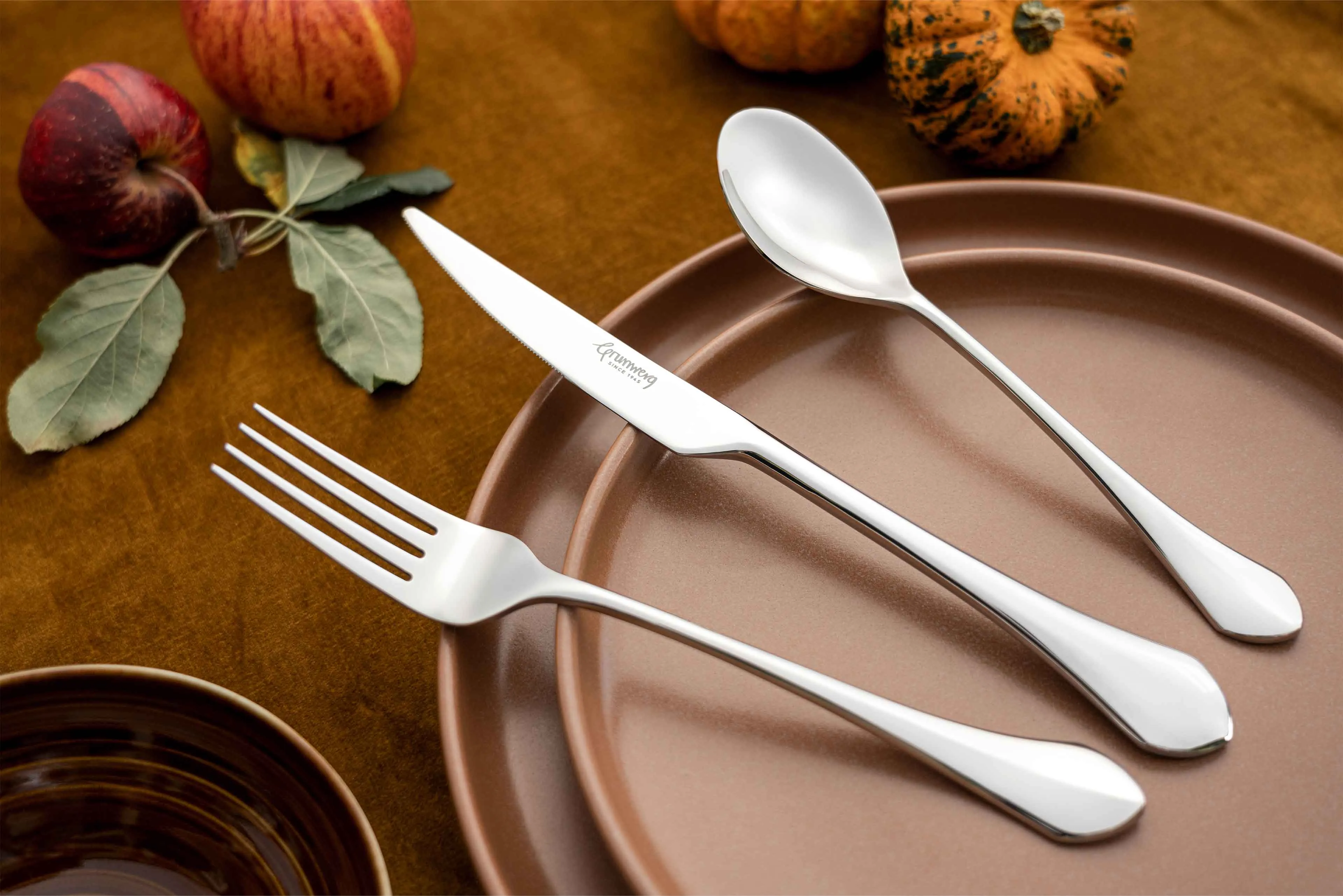 Derwent 7 Piece Cutlery Set for 1 Person