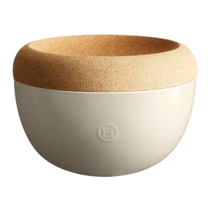 Emile Henry Deep Storage Bowl 5 qt.