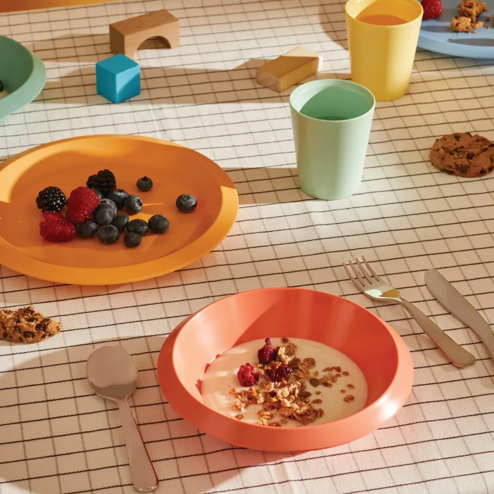 GIRO KIDS CUTLERY SET