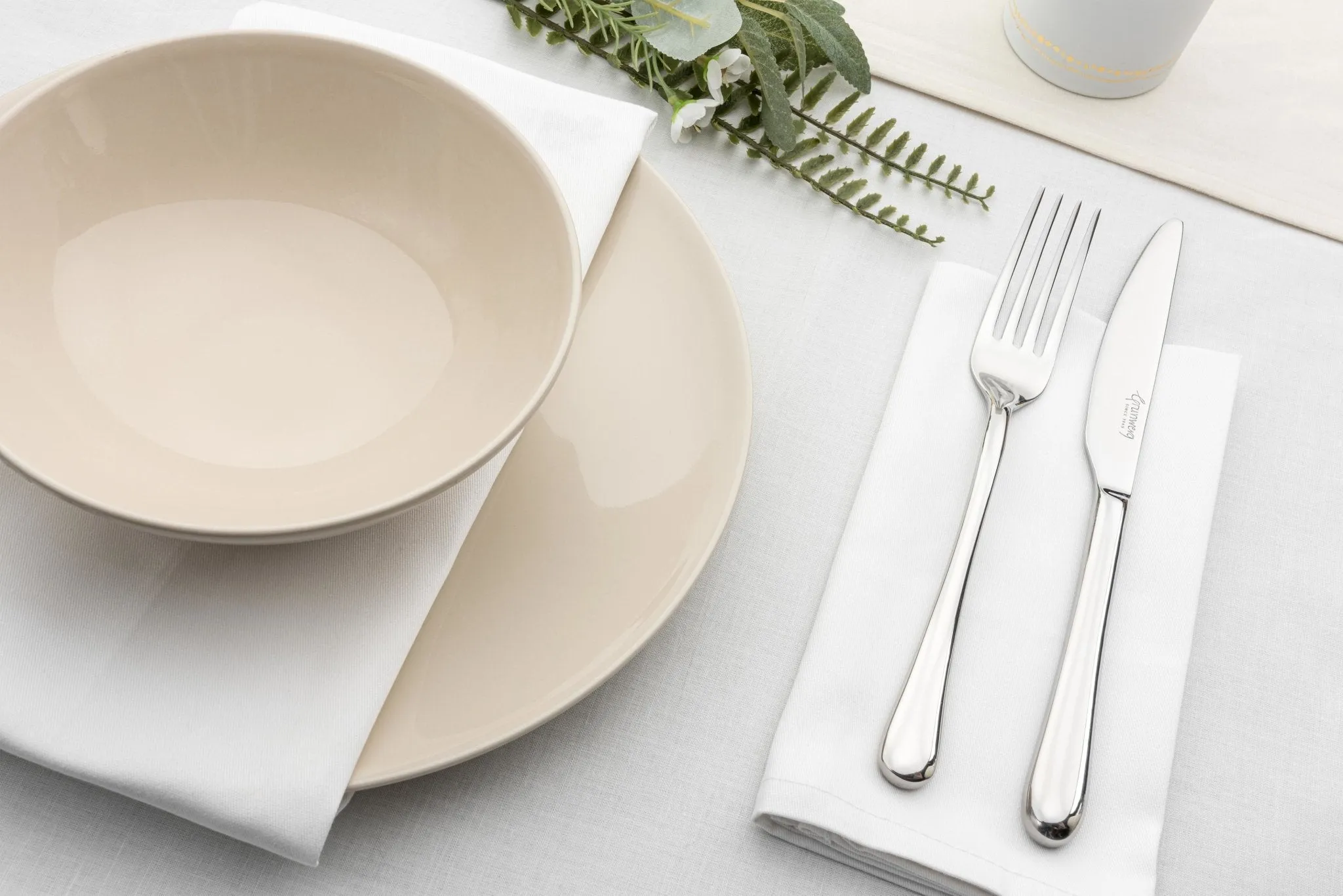 Gliss 26 Piece Cutlery Set for 6 People