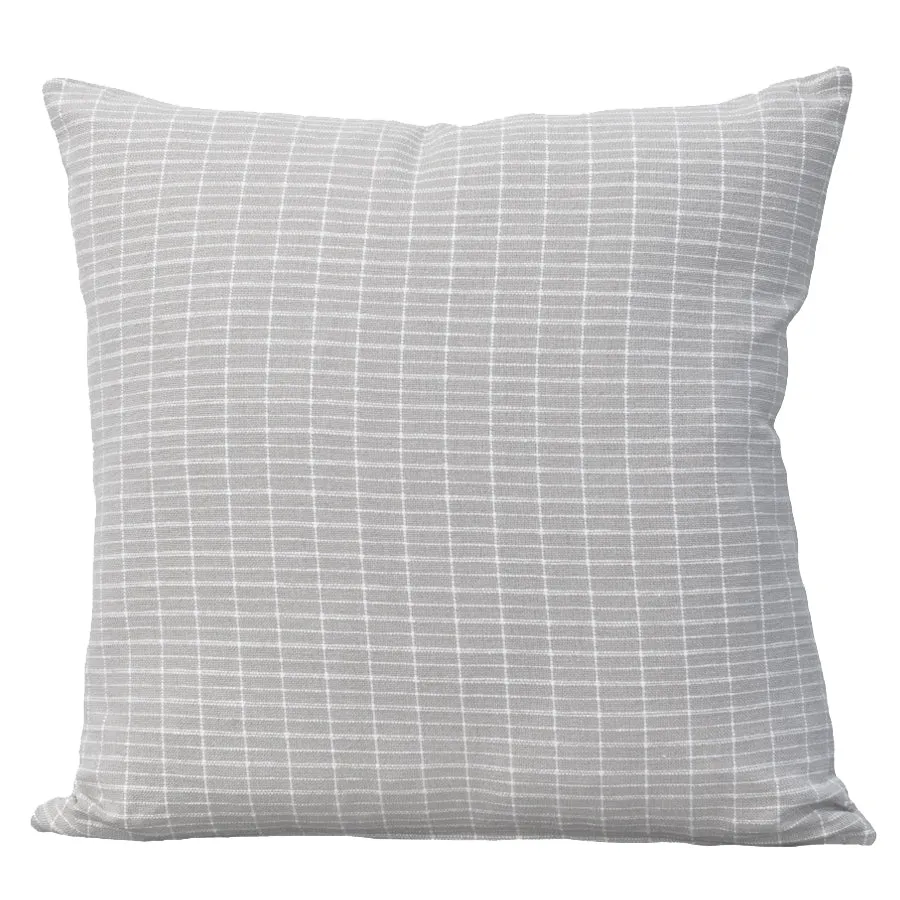 Hiroki in Dove Pillow