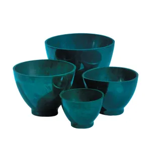 HS Flexible Mixing Bowl Small Green Each