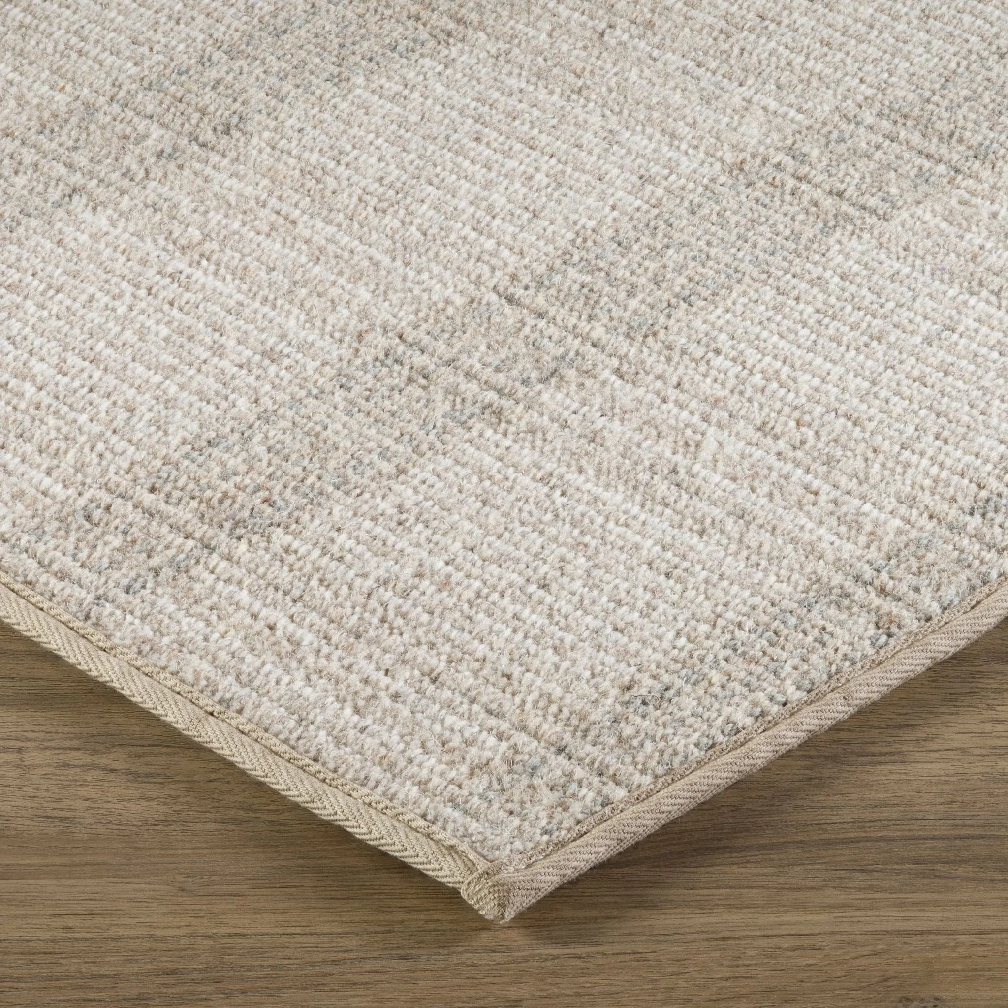 Irvine Velvet Carpet, Pumice