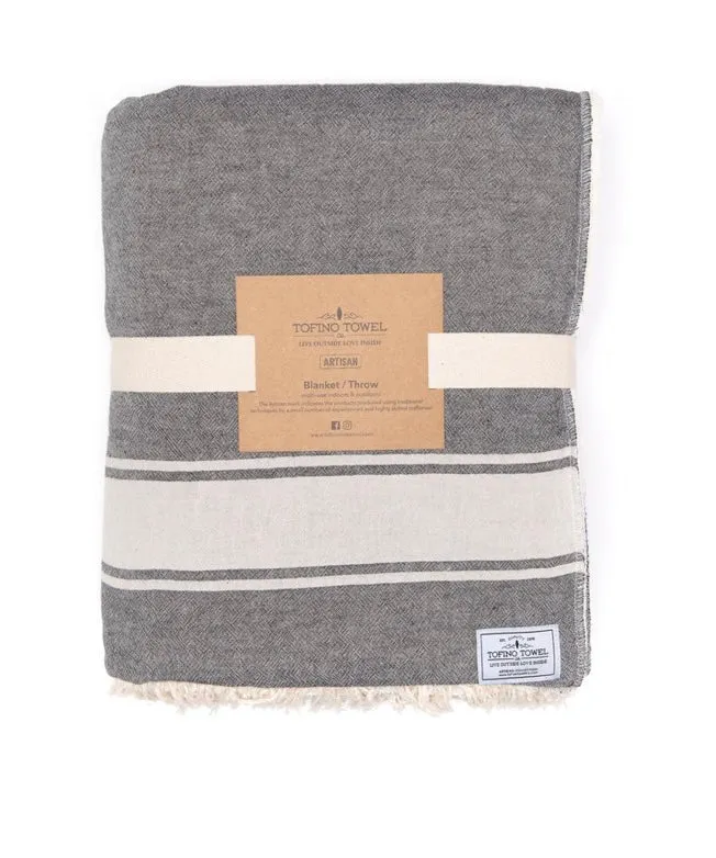 Journey Throw (Cotton with Fleece)