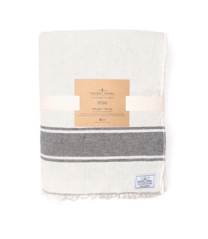 Journey Throw (Cotton with Fleece)