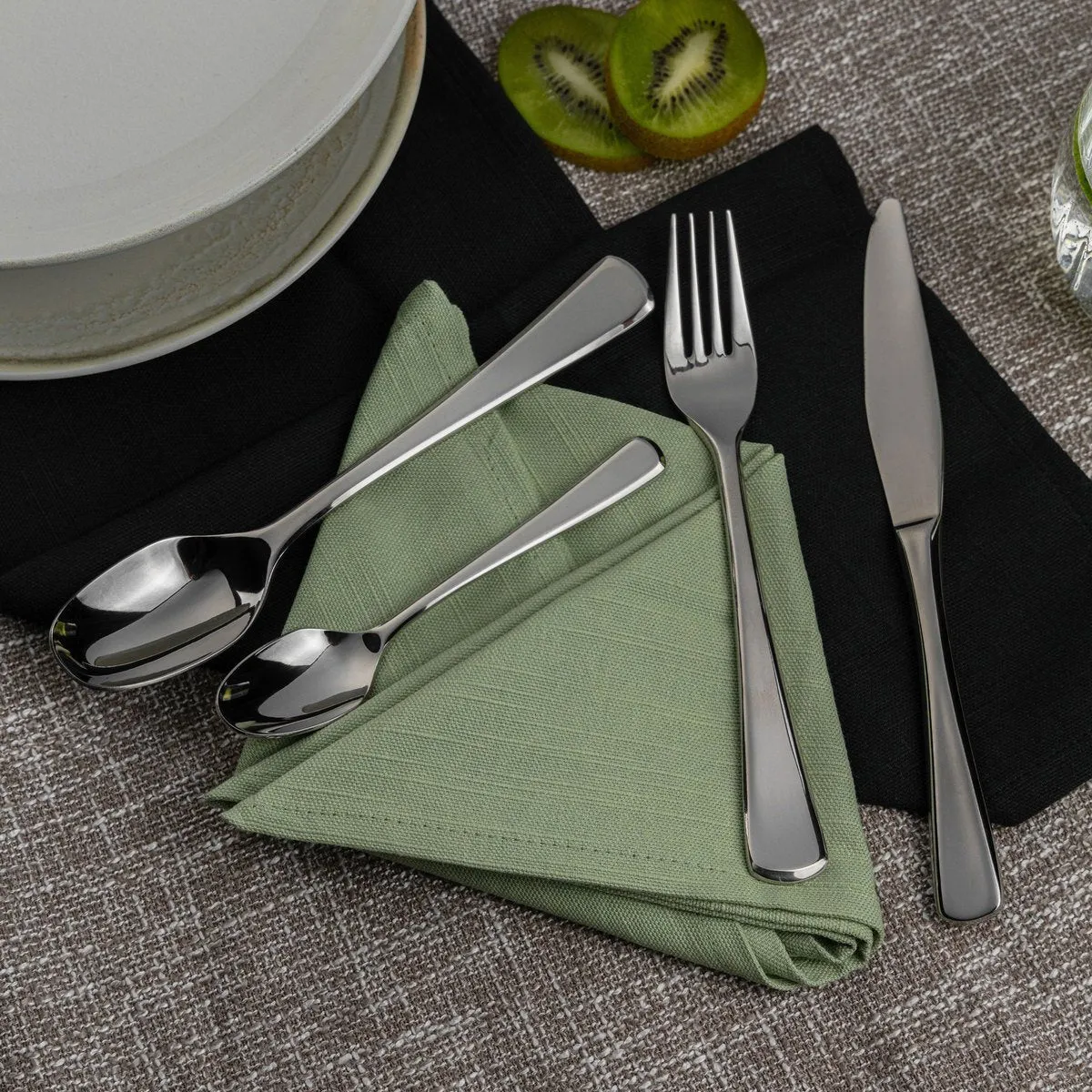 Jubilee 7 Piece Cutlery Set for 1 Person