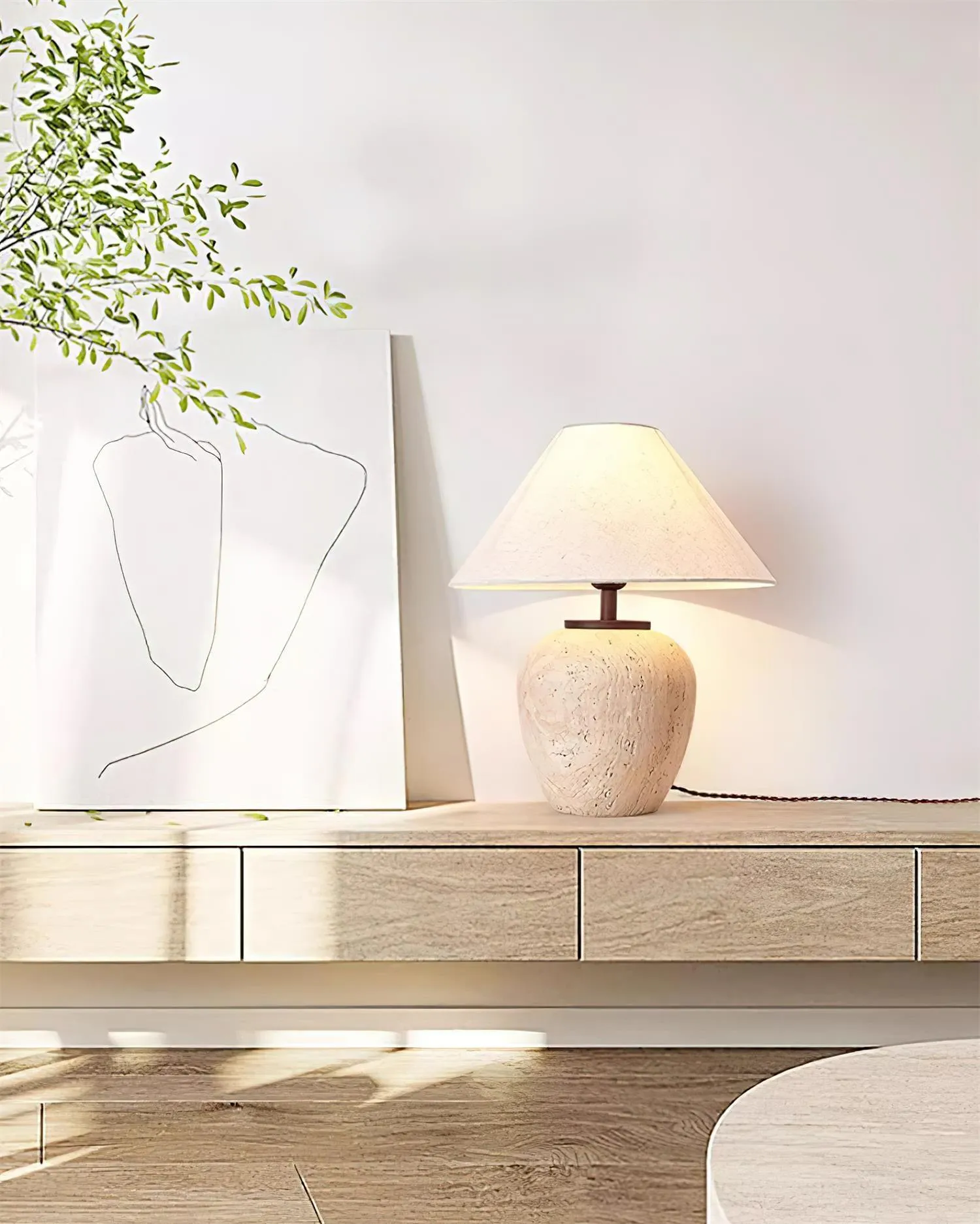 Kaliyu Table Lamp