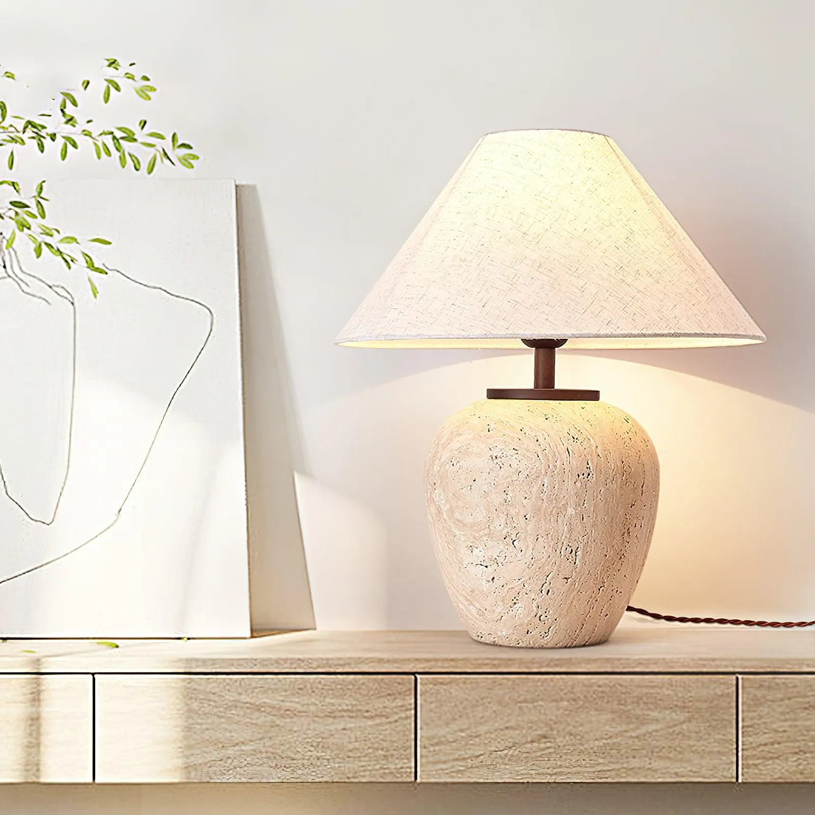 Kaliyu Table Lamp
