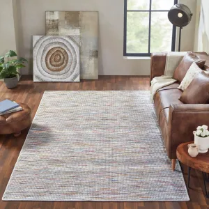 Katara Flatweave, Hand-Made Carpet, Sunkissed