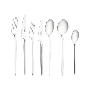 Kensington 42 Piece Cutlery Set