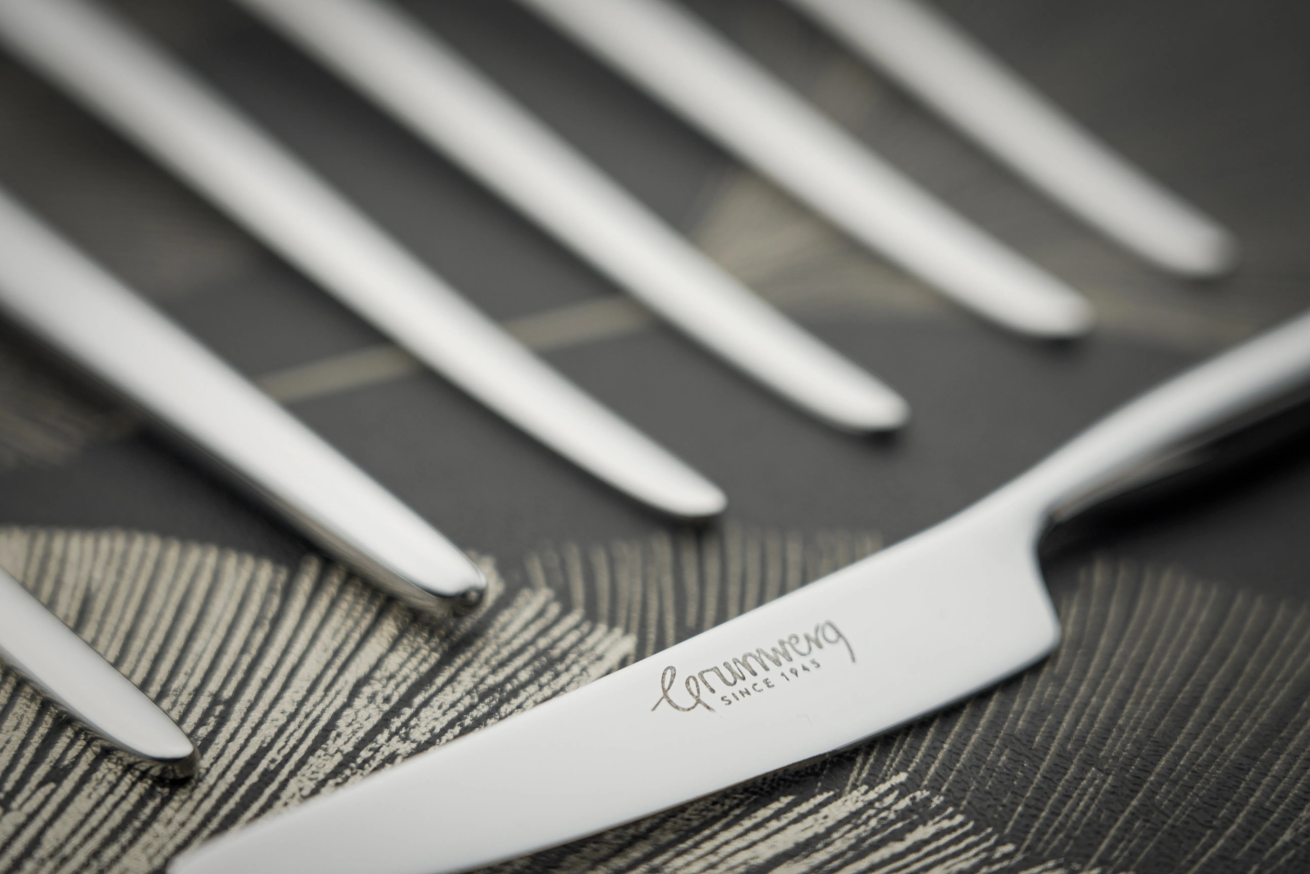Kensington 42 Piece Cutlery Set